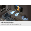 Samsung B450F B-Series 2.1-Channel Soundbar with Wireless Subwoofer | HW-B450F/XU