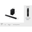 Samsung B650F Soundbar with Wireless Subwoofer | HW-B650F/XU