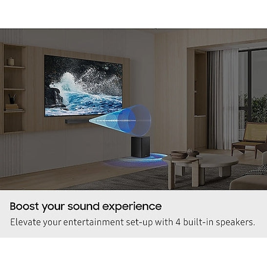 Samsung B650F Soundbar with Wireless Subwoofer | HW-B650F/XU