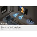 Samsung B650F Soundbar with Wireless Subwoofer | HW-B650F/XU