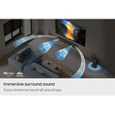 Samsung B-Series Soundbar with Wireless Subwoofer | HW-B750F/XU