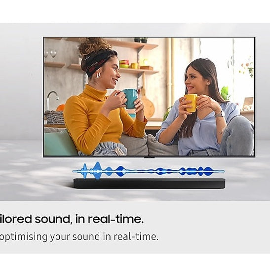 Samsung B-Series Soundbar with Wireless Subwoofer – view 5