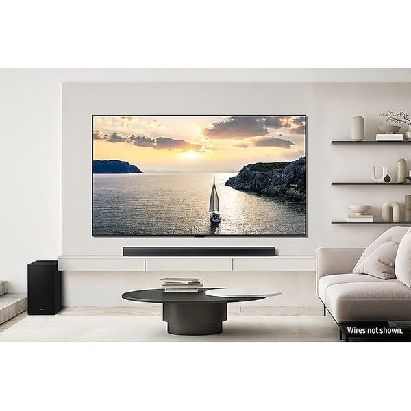 Samsung B-Series Soundbar with Wireless Subwoofer | HW-B750F/XU