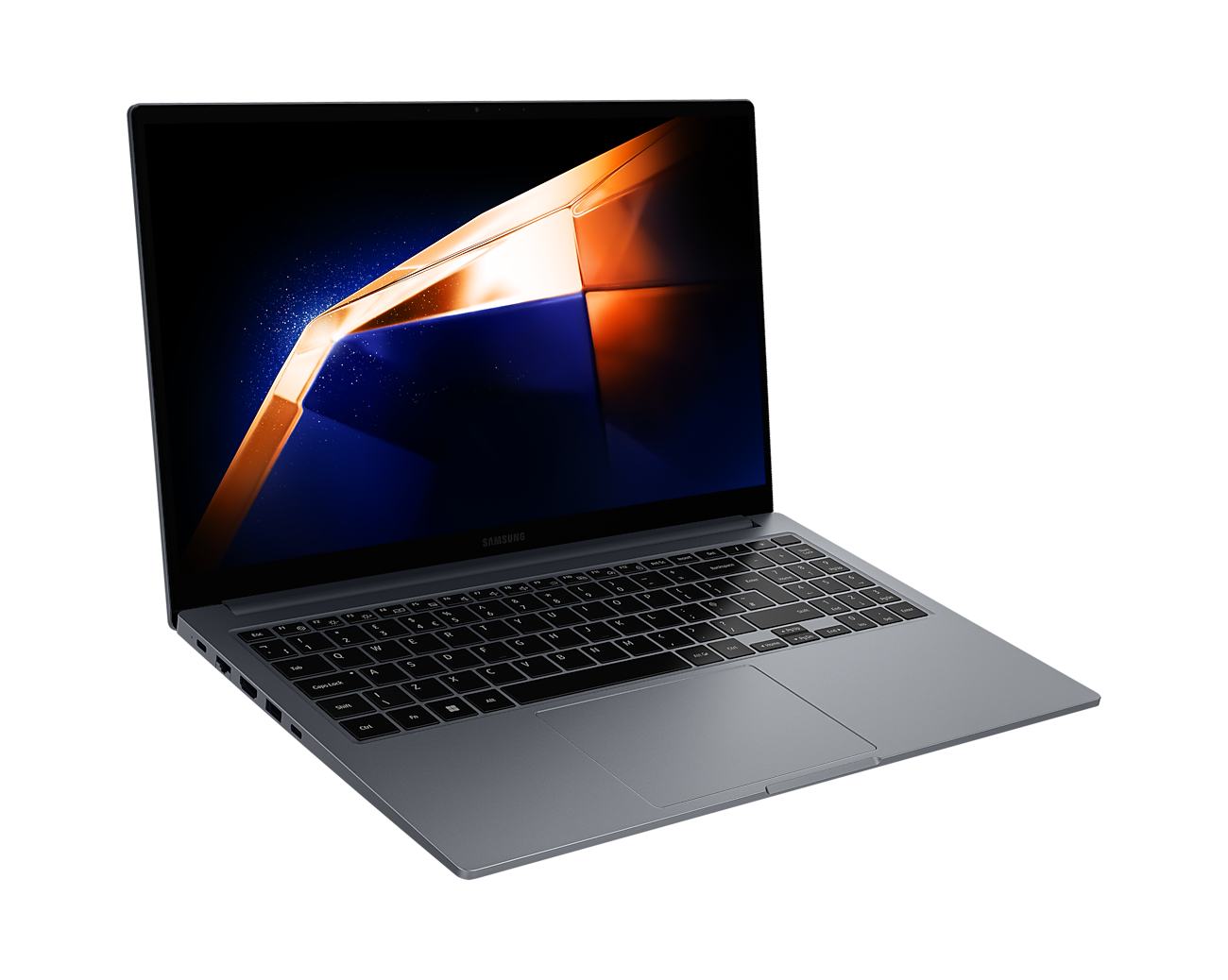Samsung Galaxy Book4 15.6" laptop in Grey