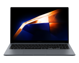 Samsung Galaxy Book4 15.6" Laptop - Core i5 8GB 256GB NVMe Grey | NP750XGJ-KG2UK