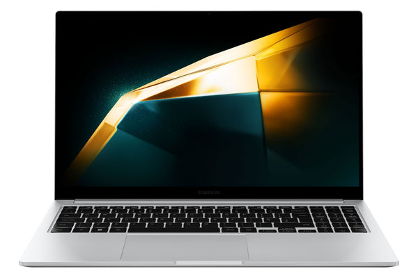 Samsung Galaxy Book4 15.6-inch laptop in Silver