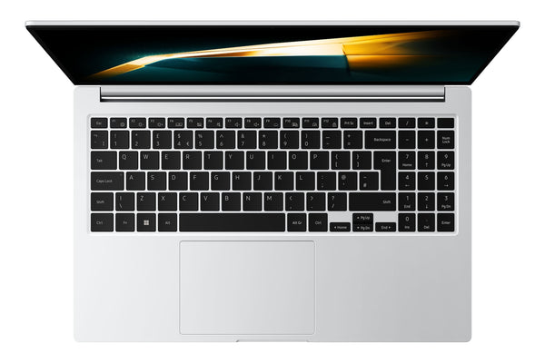 Samsung Galaxy Book4 15.6-inch laptop in Silver