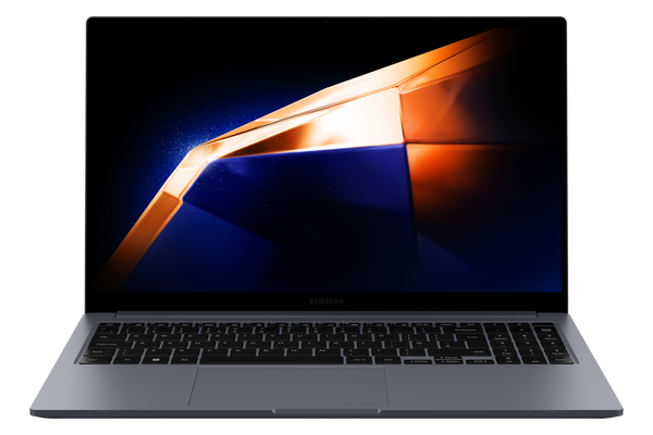 Samsung Galaxy Book4 15.6-inch laptop in Grey