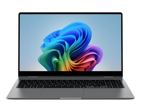 Samsung Galaxy Book5 360 15.6" 2-in-1 laptop in Grey