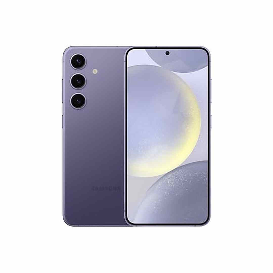 Samsung Galaxy S24 Cobalt Violet 128GB | SM-S921BZVDEUB Samsung Smartphone Euronics Ireland