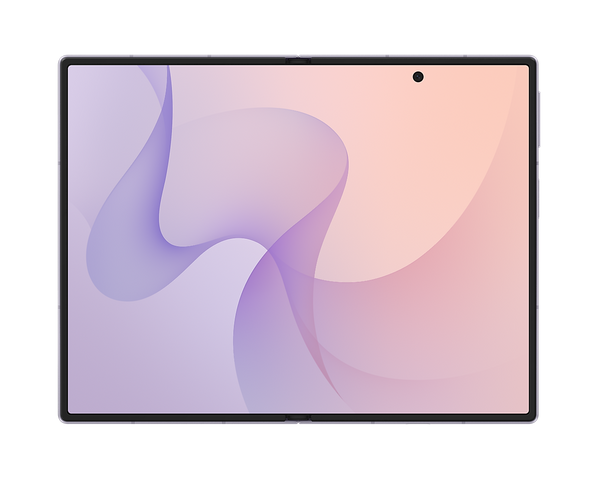 Samsung Galaxy Z Fold8 512GB in Lavender (SM-F971BLVCEUB)