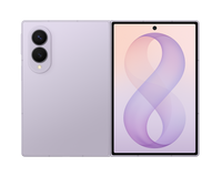 Samsung Galaxy Z Fold8 256GB in Lavender (SM-F971BLVBEUB)