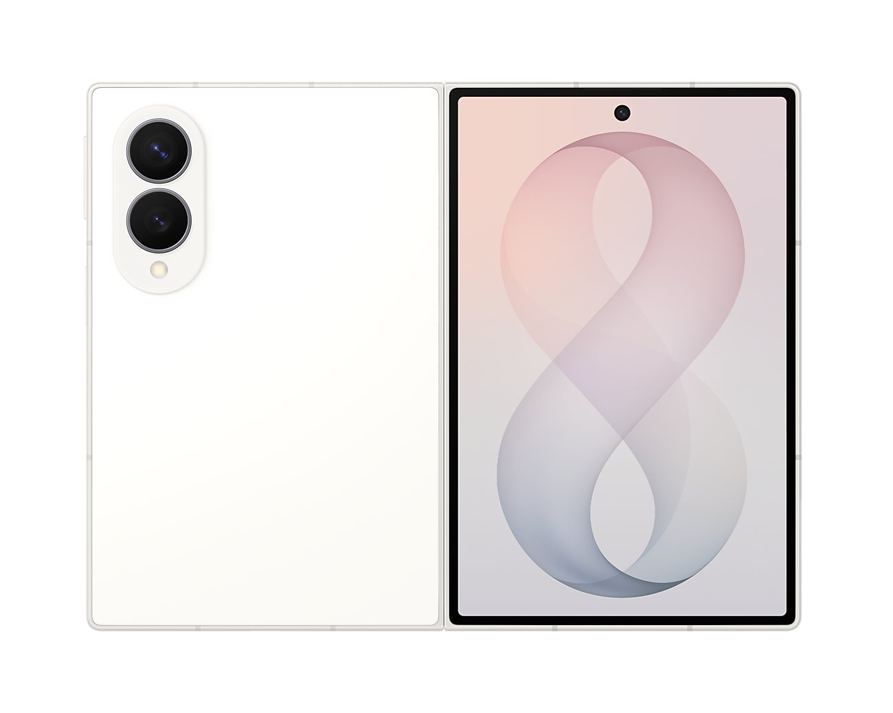 Samsung Galaxy Z Fold8 512GB in Cream (SM-F971BZWCEUB)