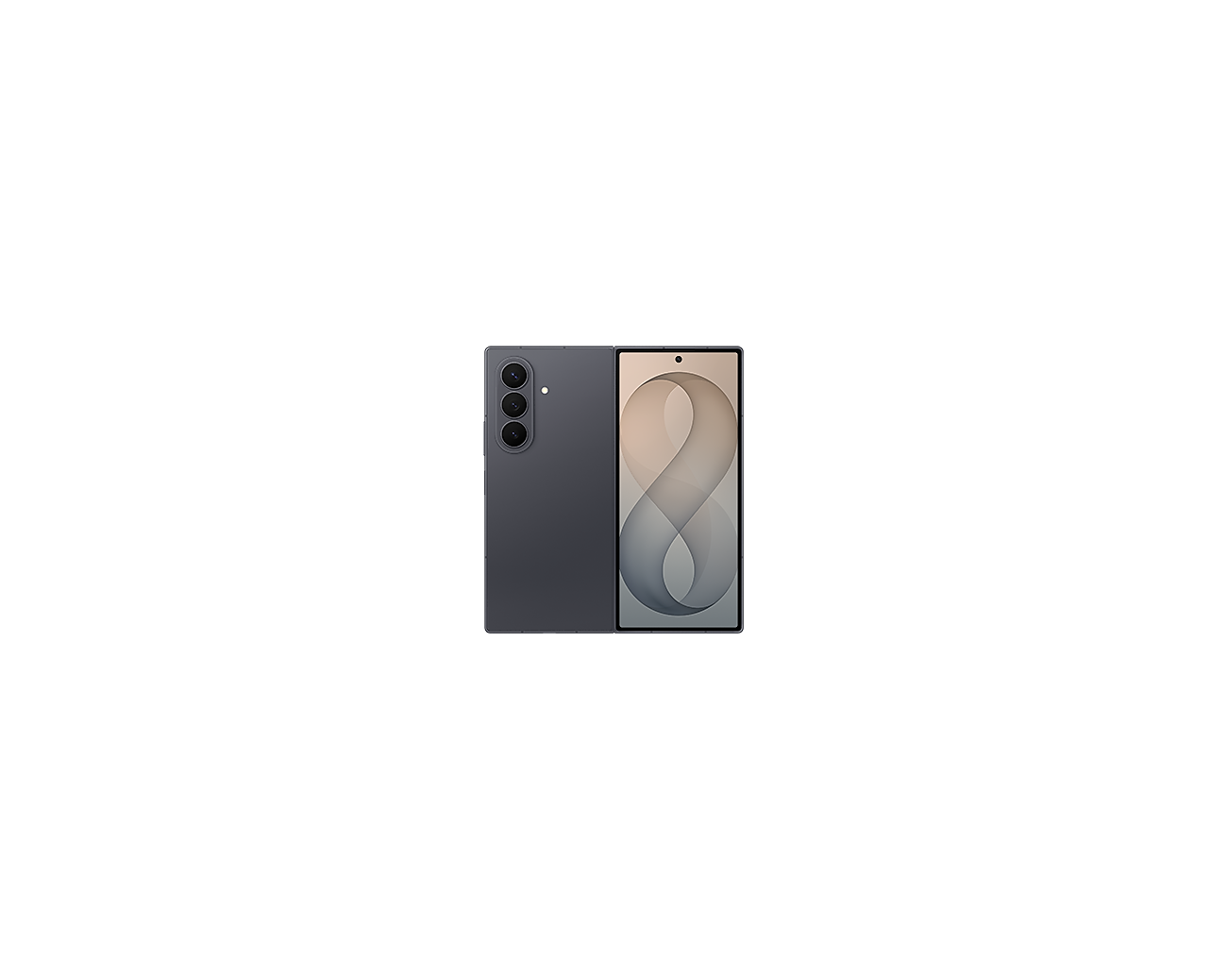Samsung Galaxy Z Fold8 Ultra 1TB in Graphite (SM-F976BZKNEUB)