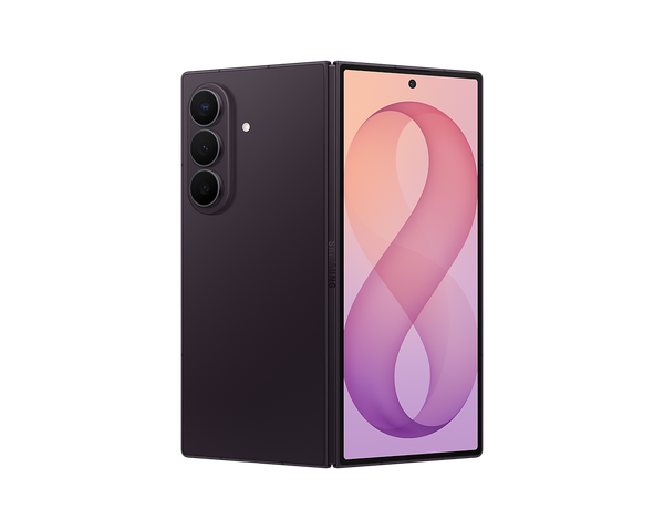 Samsung Galaxy Z Fold8 Ultra 1TB in Violet Shadow (SM-F976BZVNEUB)