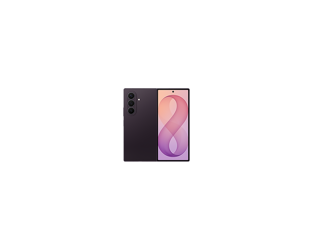 Samsung Galaxy Z Fold8 Ultra 1TB in Violet Shadow (SM-F976BZVNEUB)