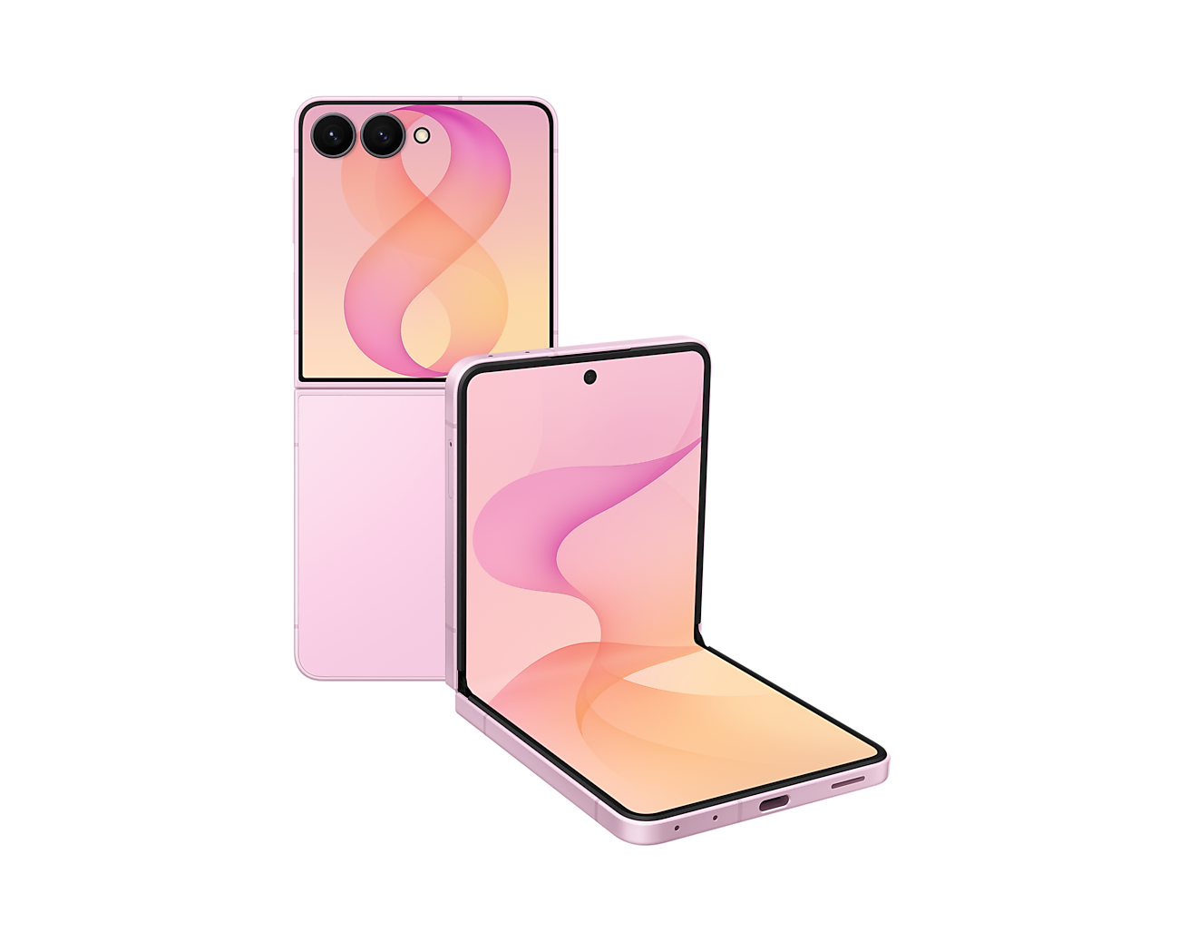 Samsung Galaxy Z Flip8 512GB in Pink (SM-F776BLIHEUB)
