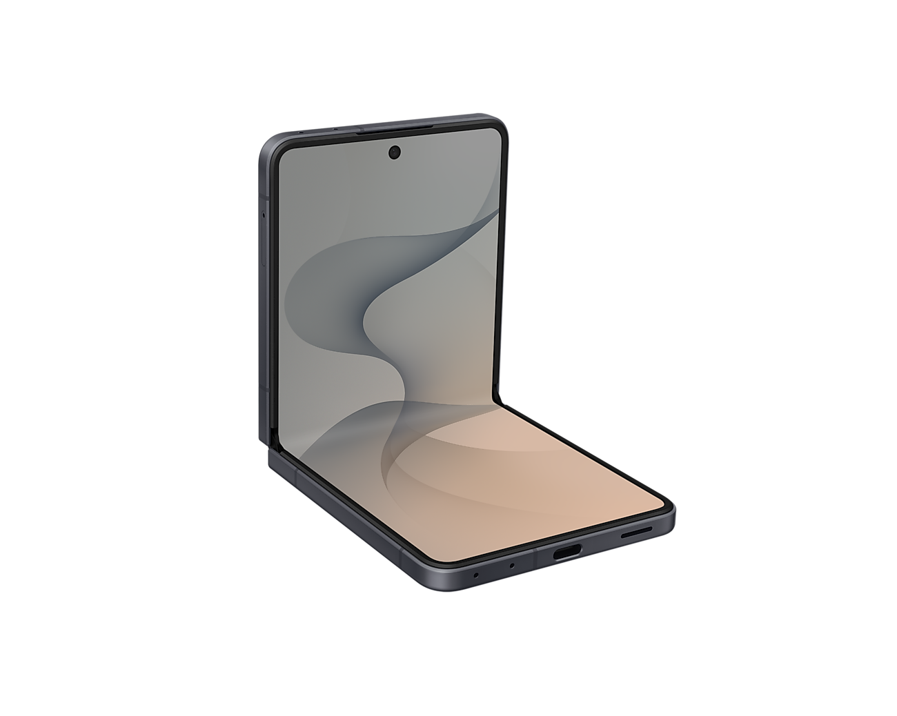Samsung Galaxy Z Flip8 256GB in Graphite (SM-F776BZKGEUB)