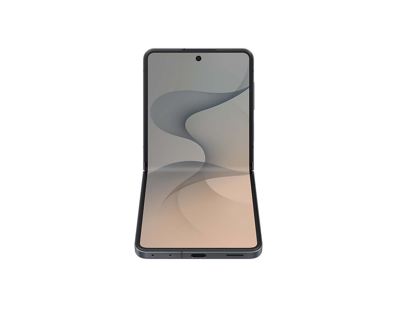Samsung Galaxy Z Flip8 256GB in Graphite (SM-F776BZKGEUB)