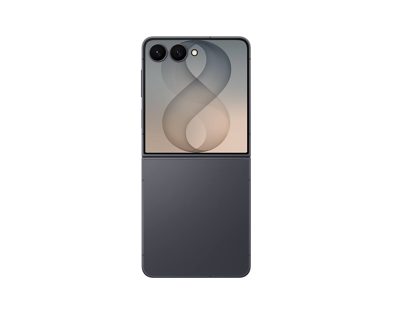 Samsung Galaxy Z Flip8 512GB in Graphite (SM-F776BZKHEUB)