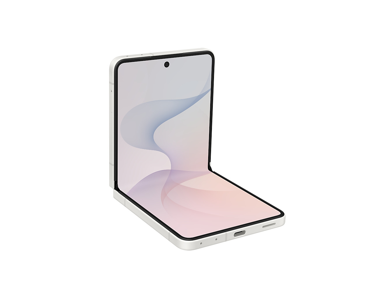 Samsung Galaxy Z Flip8 256GB in Cream (SM-F776BZWGEUB)
