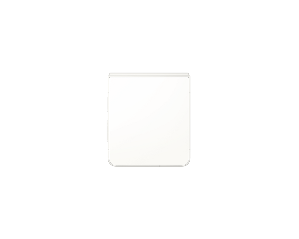 Samsung Galaxy Z Flip8 256GB in Cream (SM-F776BZWGEUB)