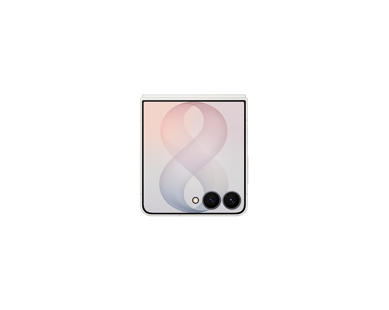 Samsung Galaxy Z Flip8 256GB in Cream (SM-F776BZWGEUB)