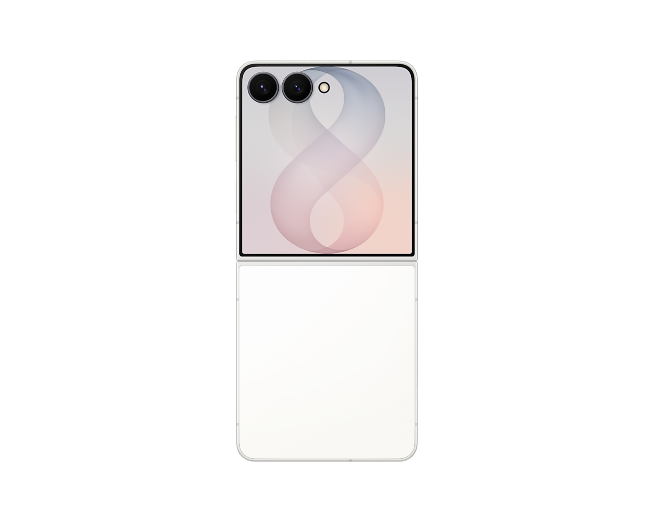 Samsung Galaxy Z Flip8 512GB in Cream (SM-F776BZWHEUB)