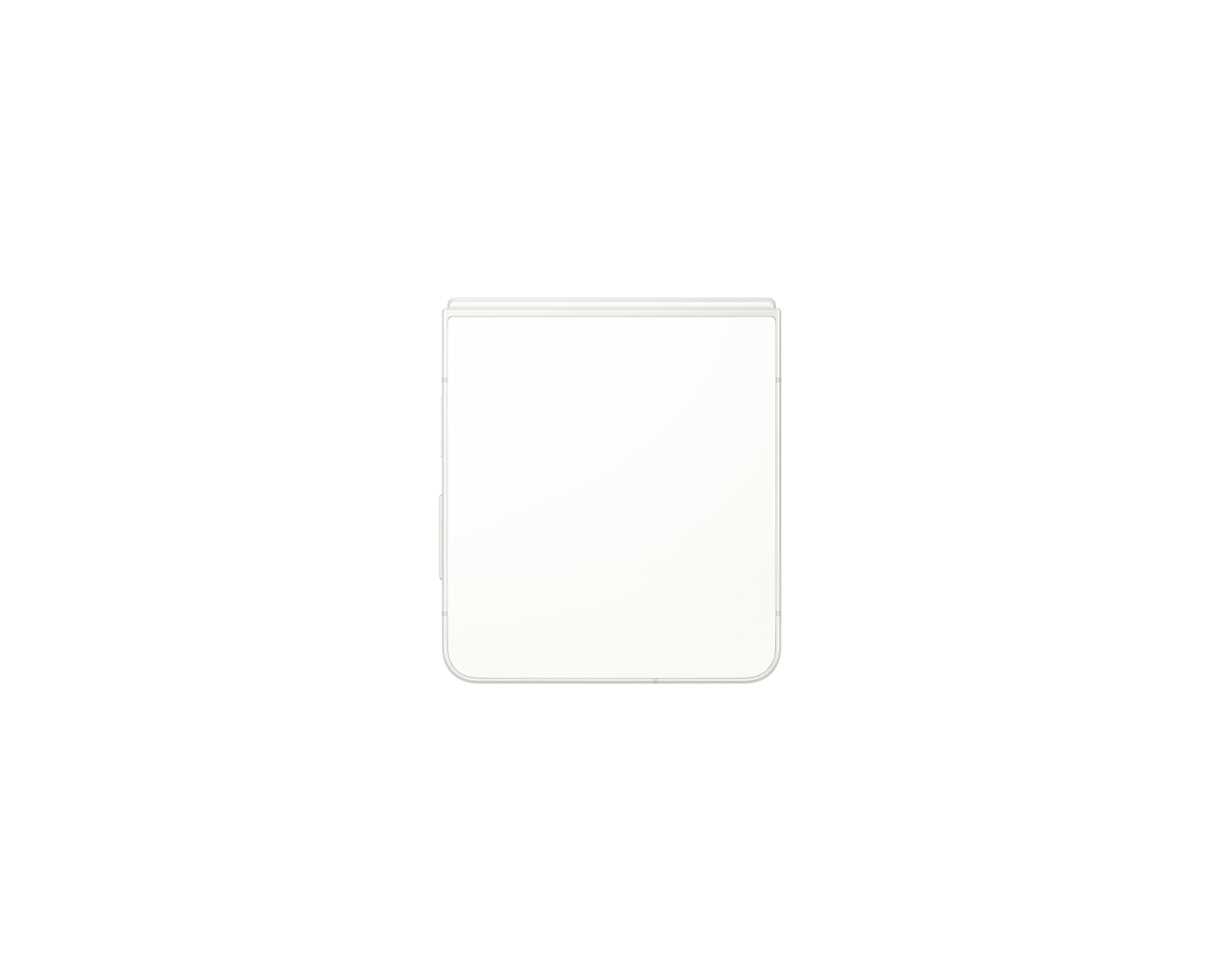 Samsung Galaxy Z Flip8 512GB in Cream (SM-F776BZWHEUB)