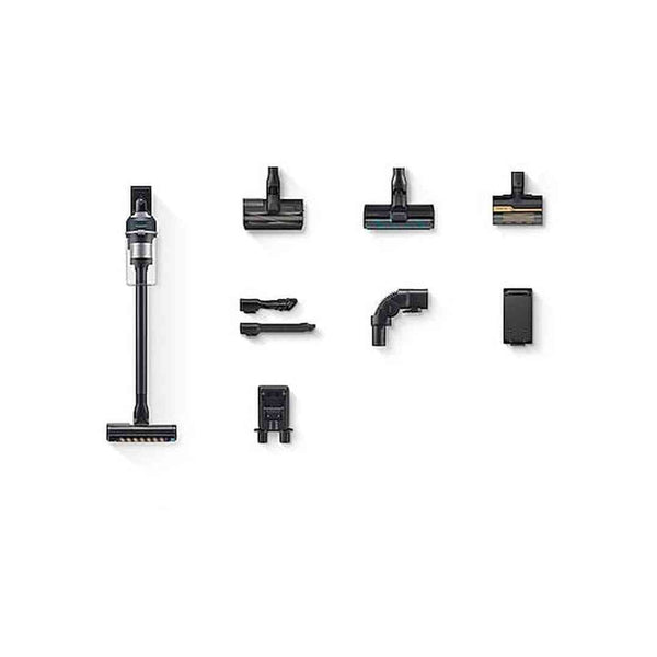 Samsung Jet™ 85 Complete 210W Cordless Stick Vacuum Cleaner with Pet Tool+ | VS20C8524TB/EU Samsung Vacuum Cleaner Euronics Ireland