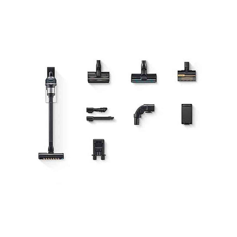 Samsung Jet™ 85 Complete 210W Cordless Stick Vacuum Cleaner with Pet Tool+ | VS20C8524TB/EU Samsung Vacuum Cleaner Euronics Ireland