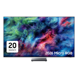 Samsung 75" R95H Micro RGB 4K Ultra HD HDR Smart TV (2026) | MRE75R95HATXXU