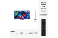 Samsung MRE85R95HATXXU 85-inch R95H Micro RGB