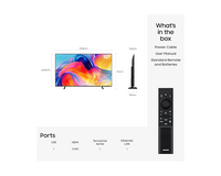 Samsung UE50M70HAKXXU 50-inch M70H Mini LED