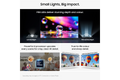 Samsung UE85M80HAUXXU 85-inch M80H Mini LED