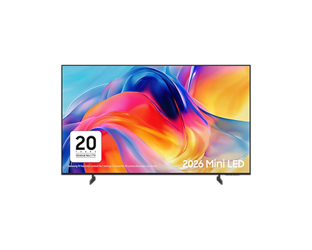 50" M70H Mini LED 4K Ultra HD HDR Smart TV (2026)