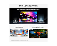 Samsung UE75M70HAKXXU 75-inch M70H Mini LED