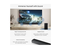 Samsung UE75M70HAKXXU 75-inch M70H Mini LED