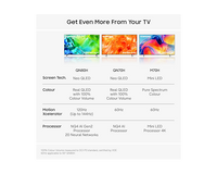 Samsung UE85M70HAKXXU 85-inch M70H Mini LED