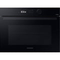 Samsung Series 5 Compact Oven with Microwave Combi - Clean Black | NQ5B5763DBK/U4 Samsung Oven Euronics Ireland