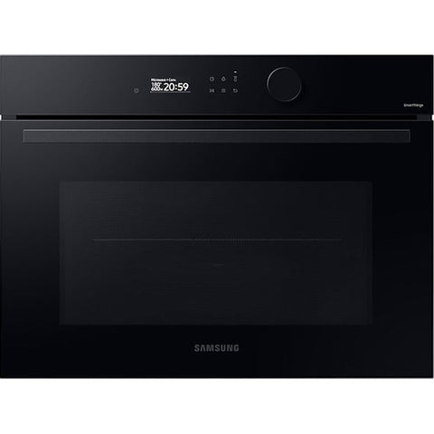 Samsung Series 5 Oven with Microwave - Clean Black | NQ5B5763DBK/U4