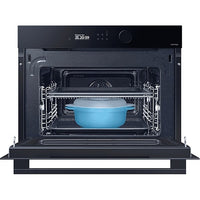 Samsung Series 5 Compact Oven with Microwave Combi - Clean Black | NQ5B5763DBK/U4 Samsung Oven Euronics Ireland