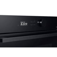 Samsung Series 5 Compact Oven with Microwave Combi - Clean Black | NQ5B5763DBK/U4 Samsung Oven Euronics Ireland