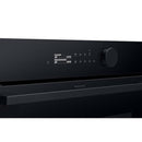 Samsung Series 5 Dual Cook Flex Electric Pyrolytic Smart Oven - Black | NV7B5750TAK/U4 Samsung Oven Euronics Ireland