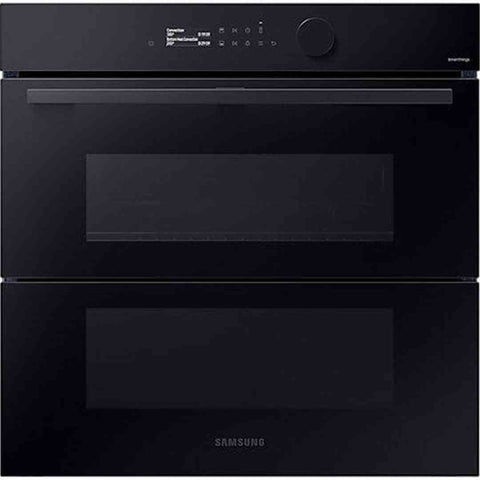 Samsung Series 5 Dual Cook Flex Oven - Black | NV7B5750TAK/U4