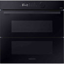 Samsung Series 5 Dual Cook Flex Electric Pyrolytic Smart Oven - Black | NV7B5750TAK/U4 Samsung Oven Euronics Ireland
