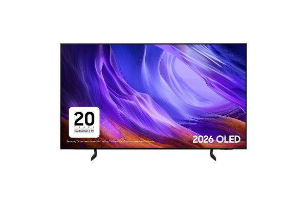 Samsung QE55S85HAEXXU 55-inch S85H OLED