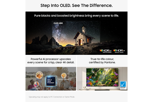 Samsung QE65S85HAEXXU 65-inch S85H OLED