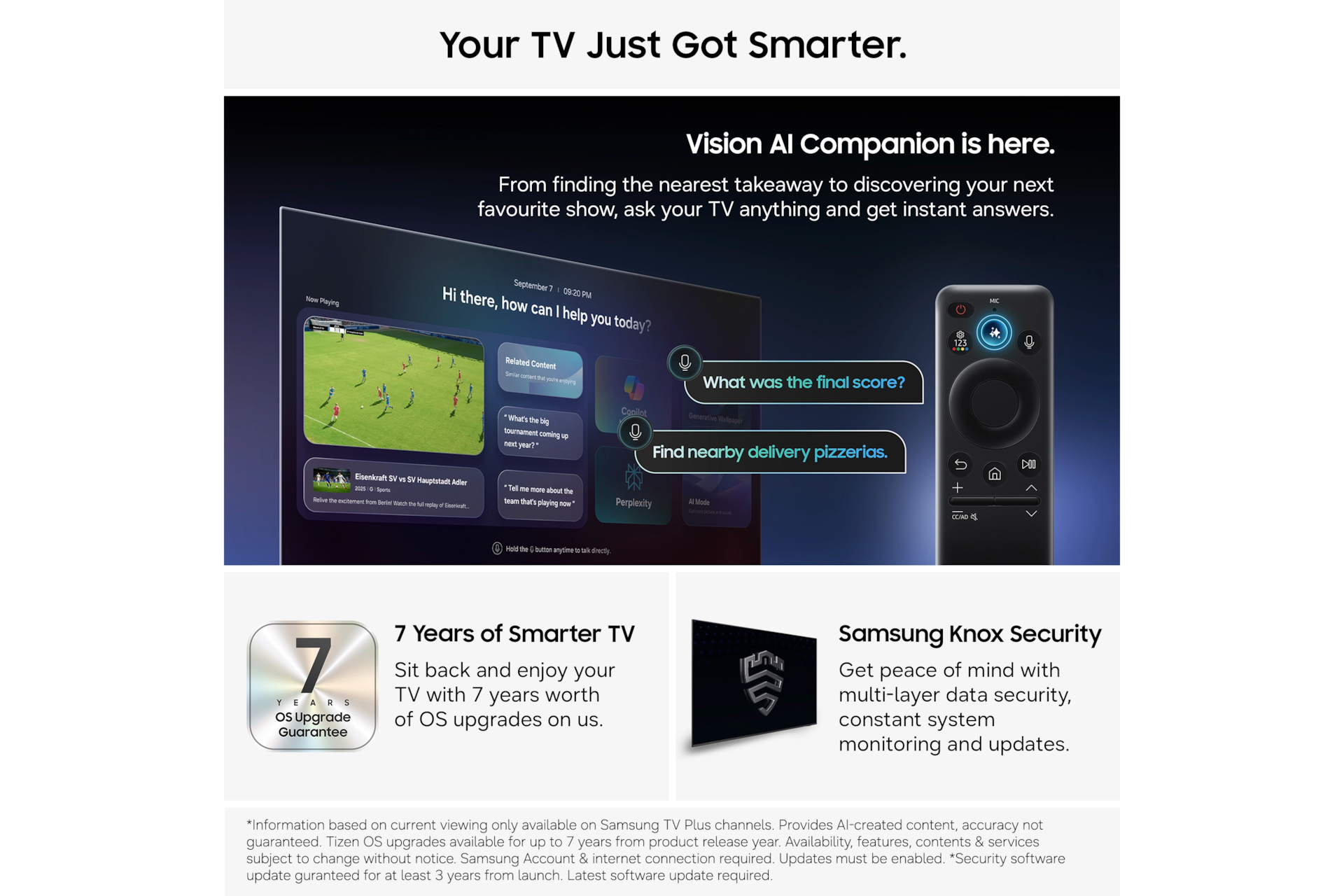 Samsung QE65S85HAEXXU 65-inch S85H OLED