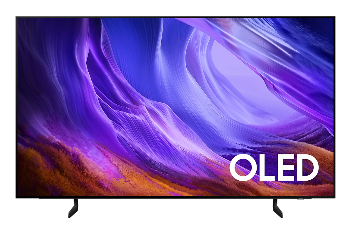 Samsung 48" S85H OLED 4K Ultra HD HDR Smart TV (2026) | QE48S85HAEXXU